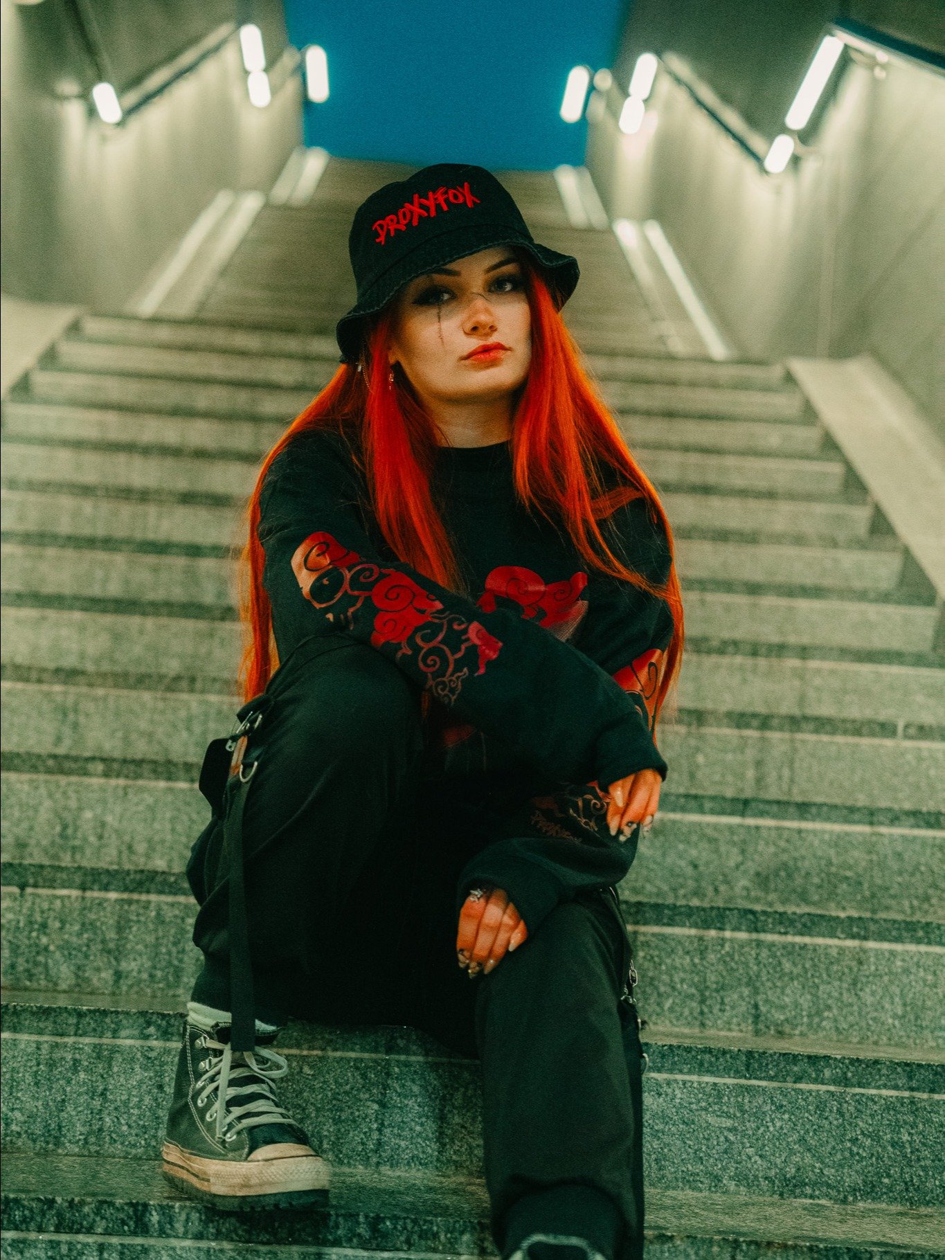 Proxyfox - Bucket Hat product image (2)