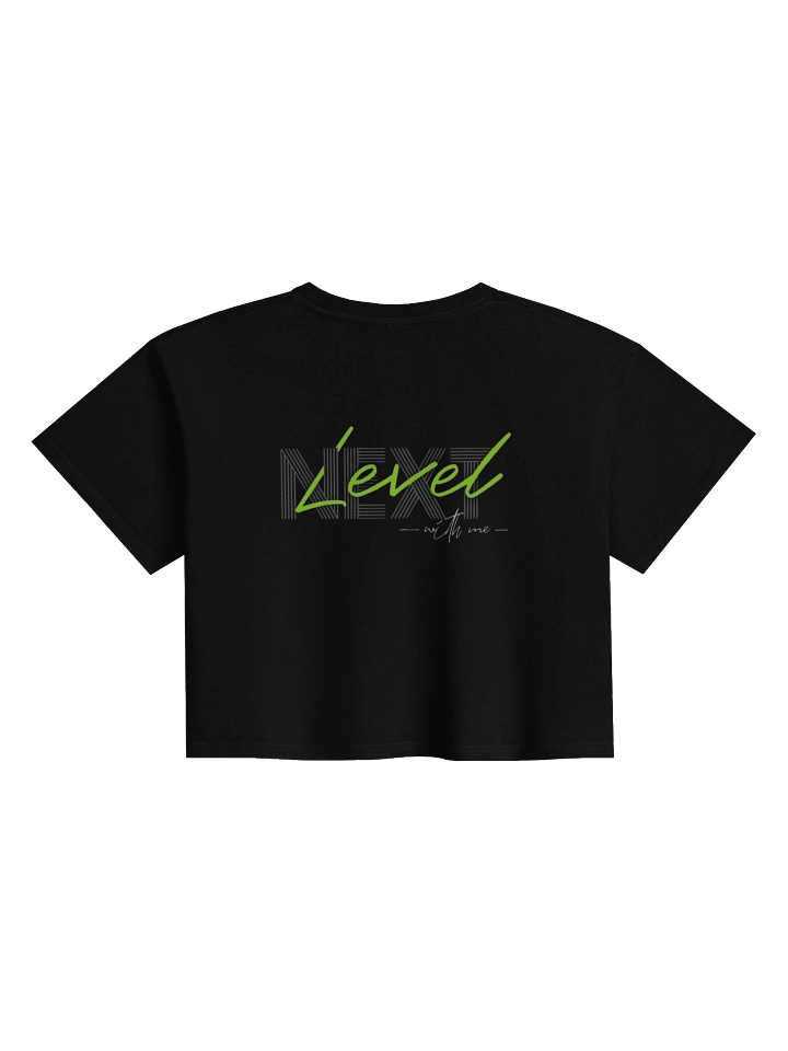 Aarpoo Next level Women's Premium Crop Top product image (12)