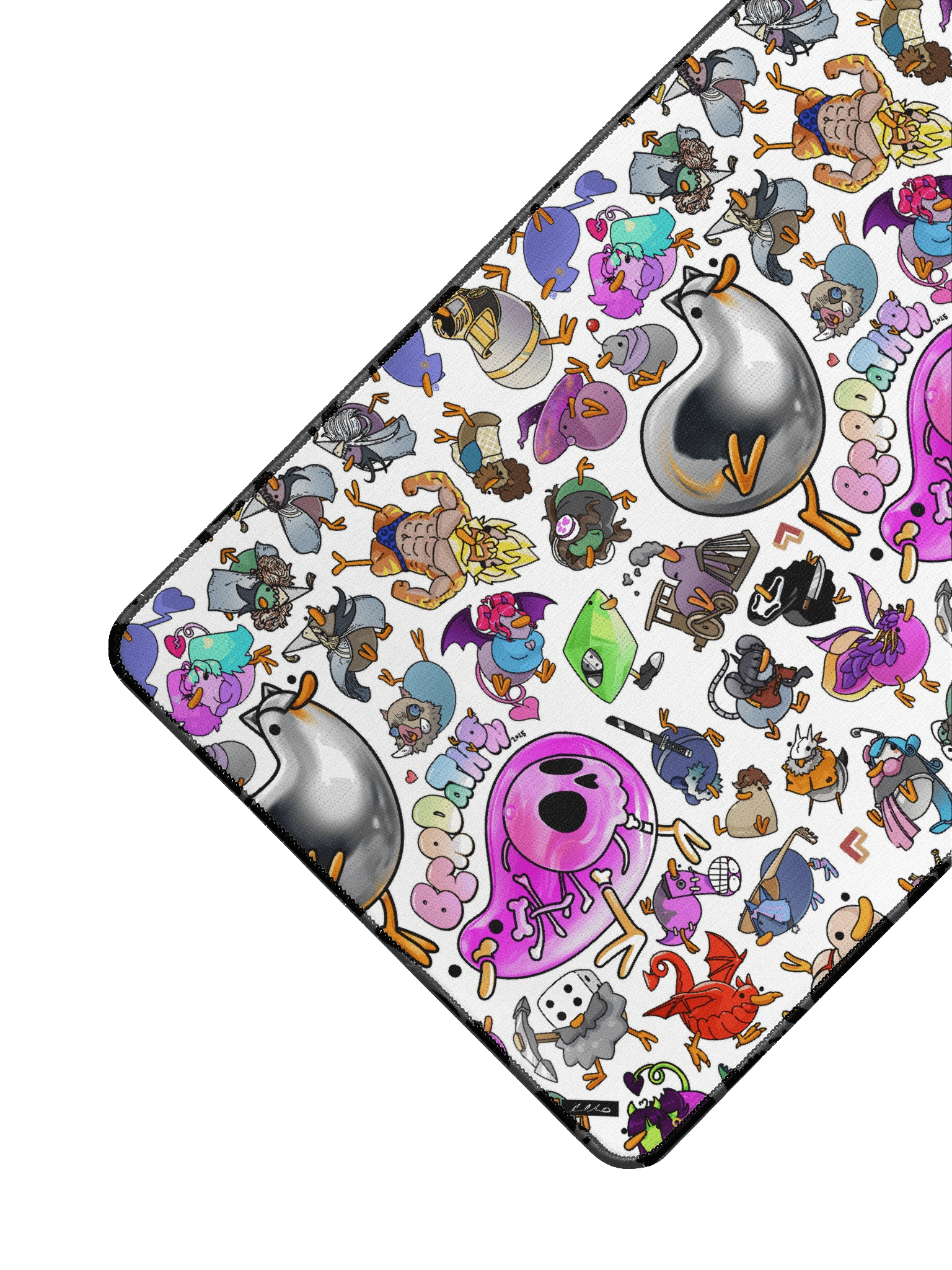Berdathon 2025 DeskMat product image (3)