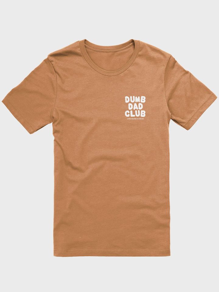 Dumb Dad Club Tee product image (1)
