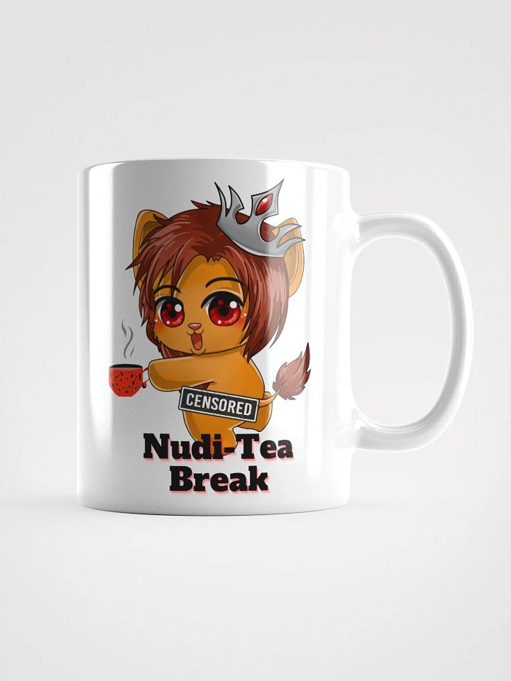SIMBA TEA BREAK Mug product image (1)