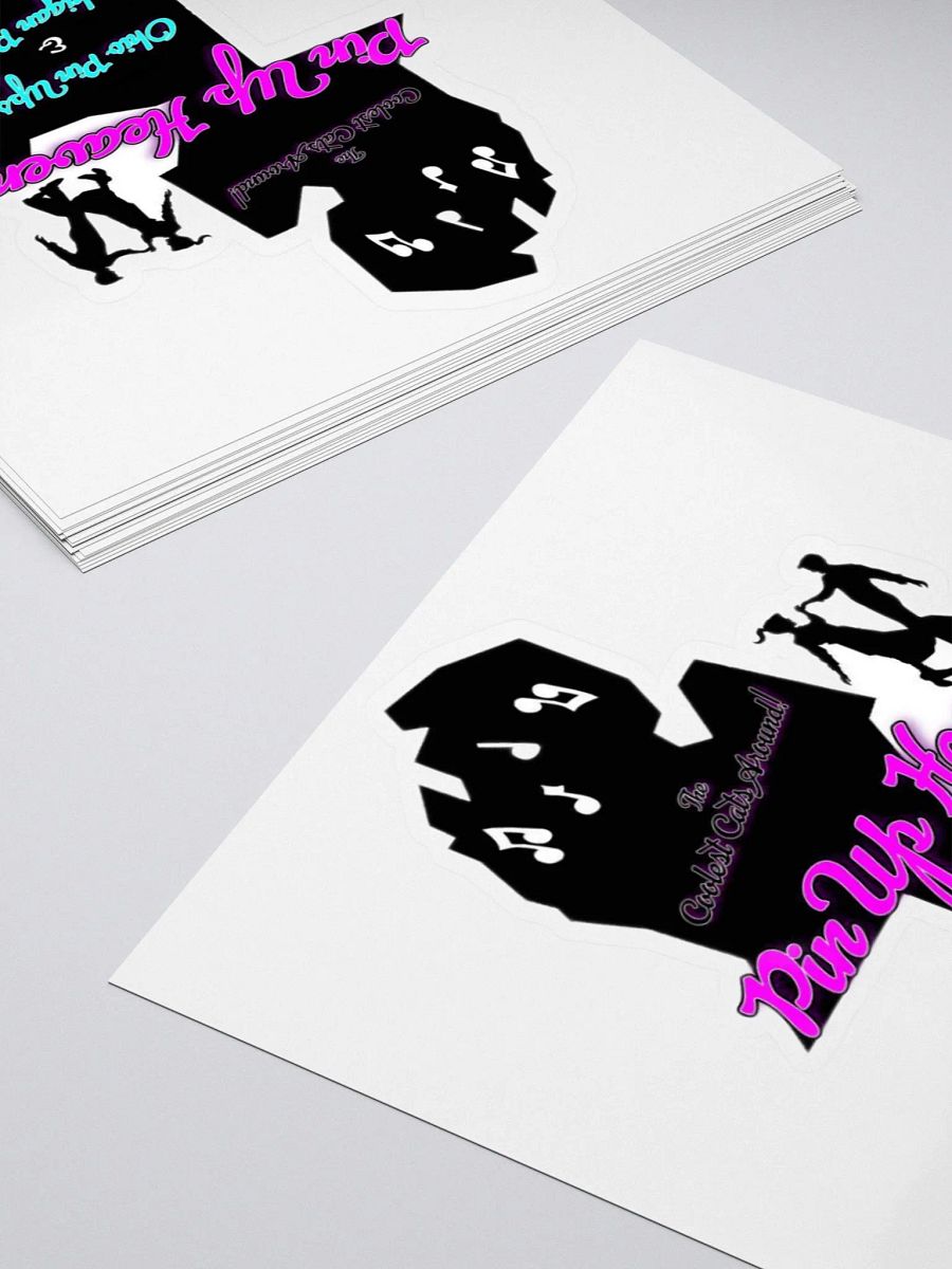 Logo Sticker product image (12)