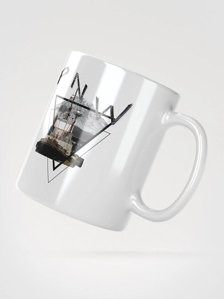 Triangle-Mt Raine- PNW Tug Chief Mug 11oz, 15oz, & 20oz product image (4)