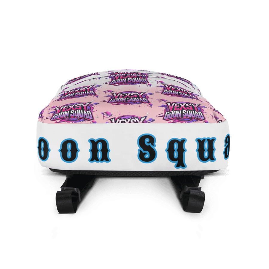 Goon Squad Backpack product image (4)