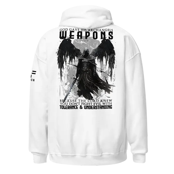 Archangel: Light Hoodie product image (1)