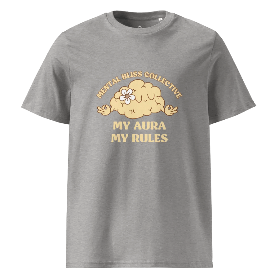 "My Aura, My Rules" T-Shirt – Embrace Your Energy product image (30)