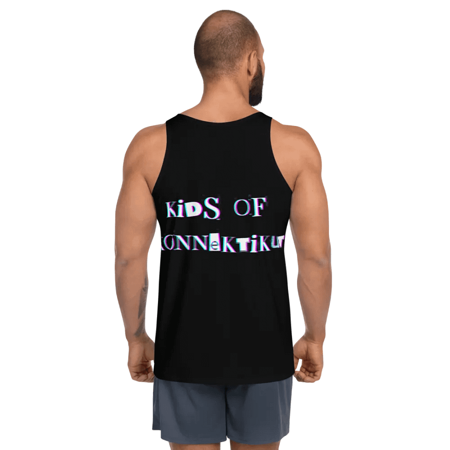 Mustang Tank Top product image (2)