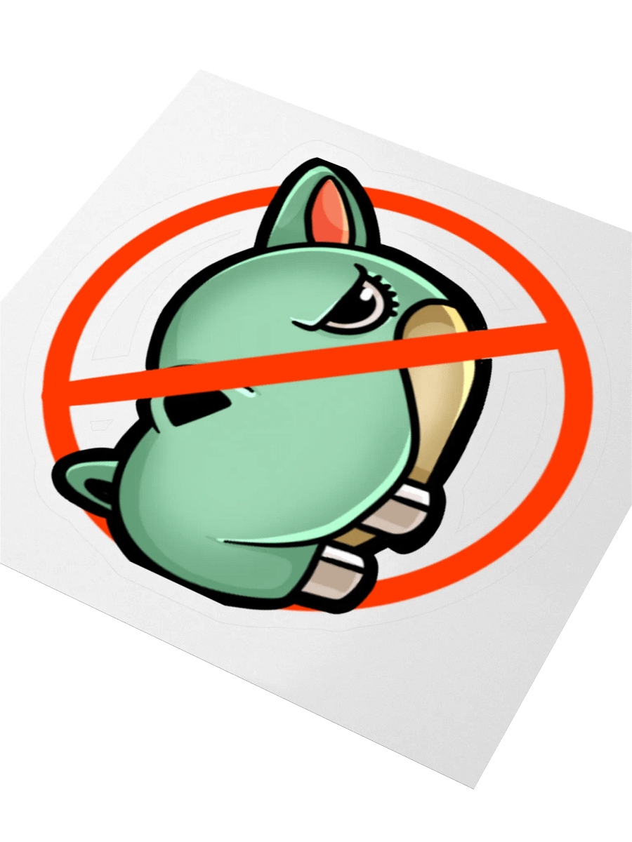 Rocco Sticker product image (3)