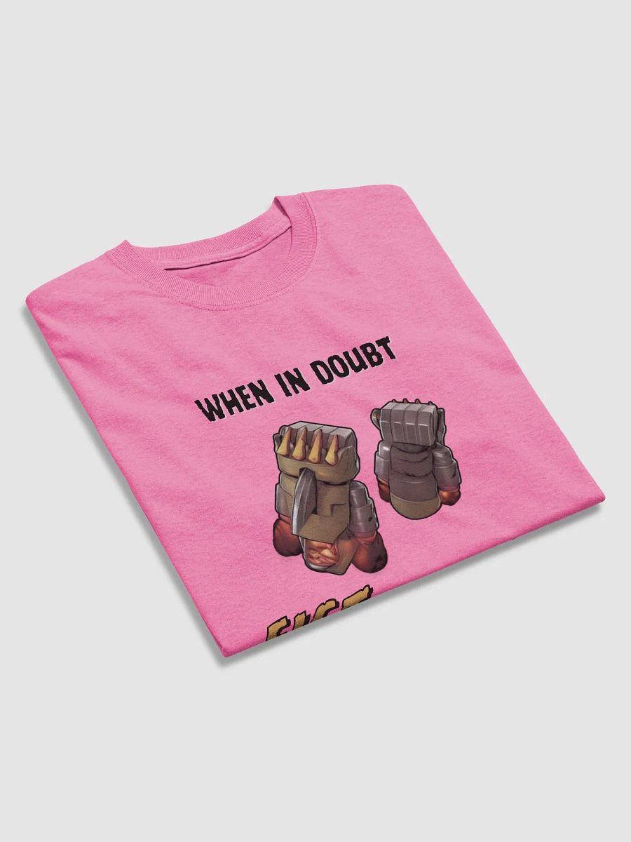 When In Doubt Tee product image (3)