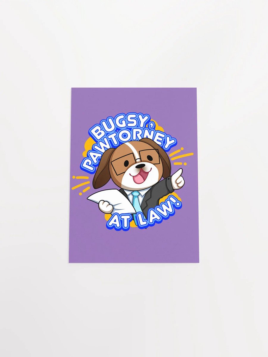 Bugsy, Pawtorney at Law! product image (35)
