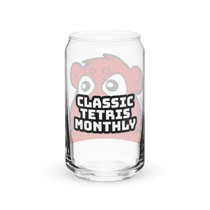 ANGRY BEAR Can Glass product image (2)
