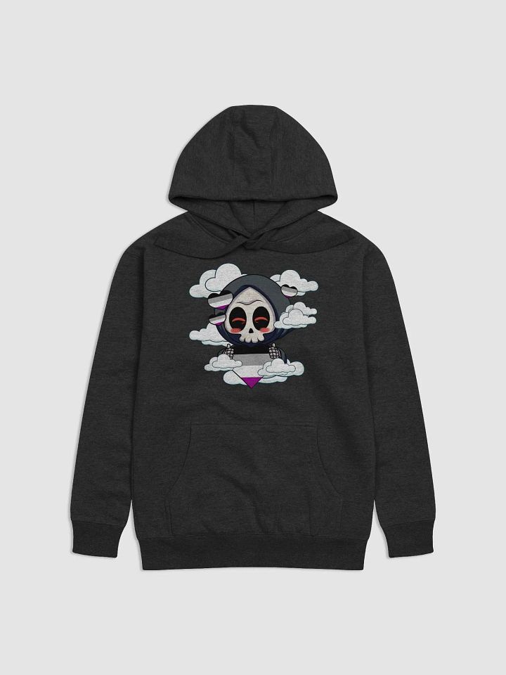 Asexual Pride Hoodie product image (2)