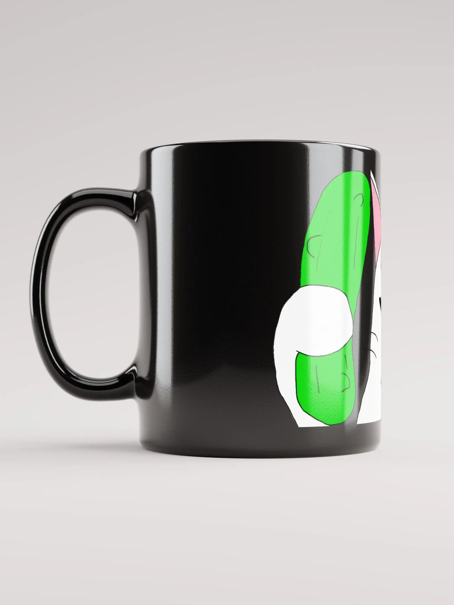 DemonCat Mug without text product image (1)