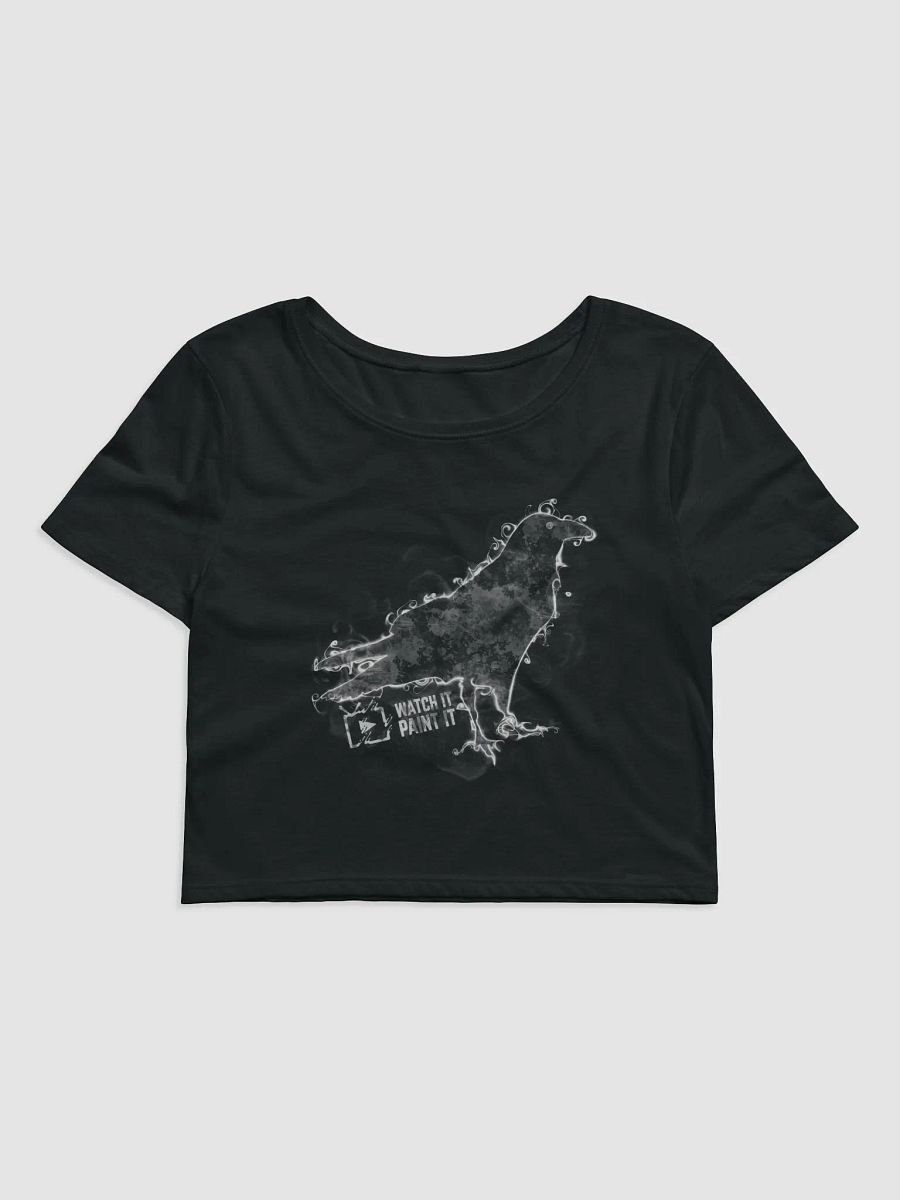 Crow Crop Tee product image (1)