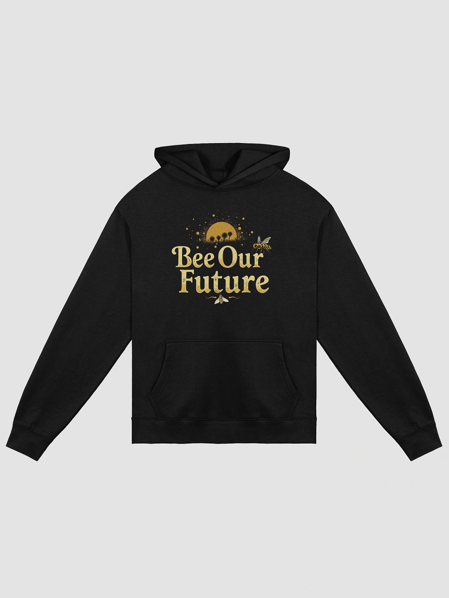 Bee Our Future Oversized Hoodie product image (2)