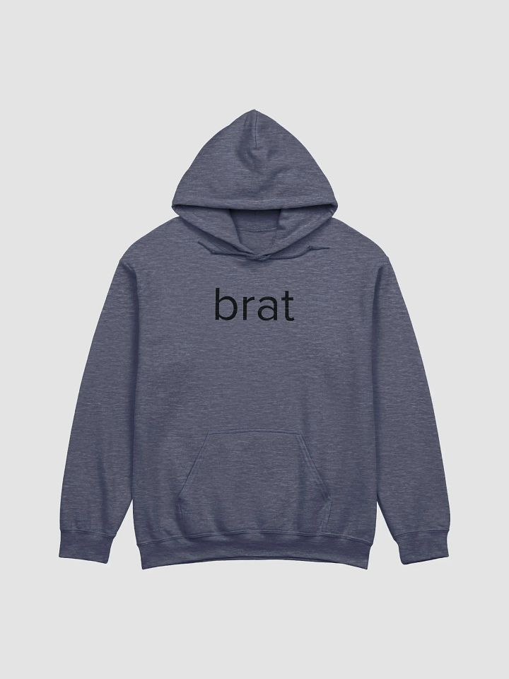 BRAT hoodie product image (2)