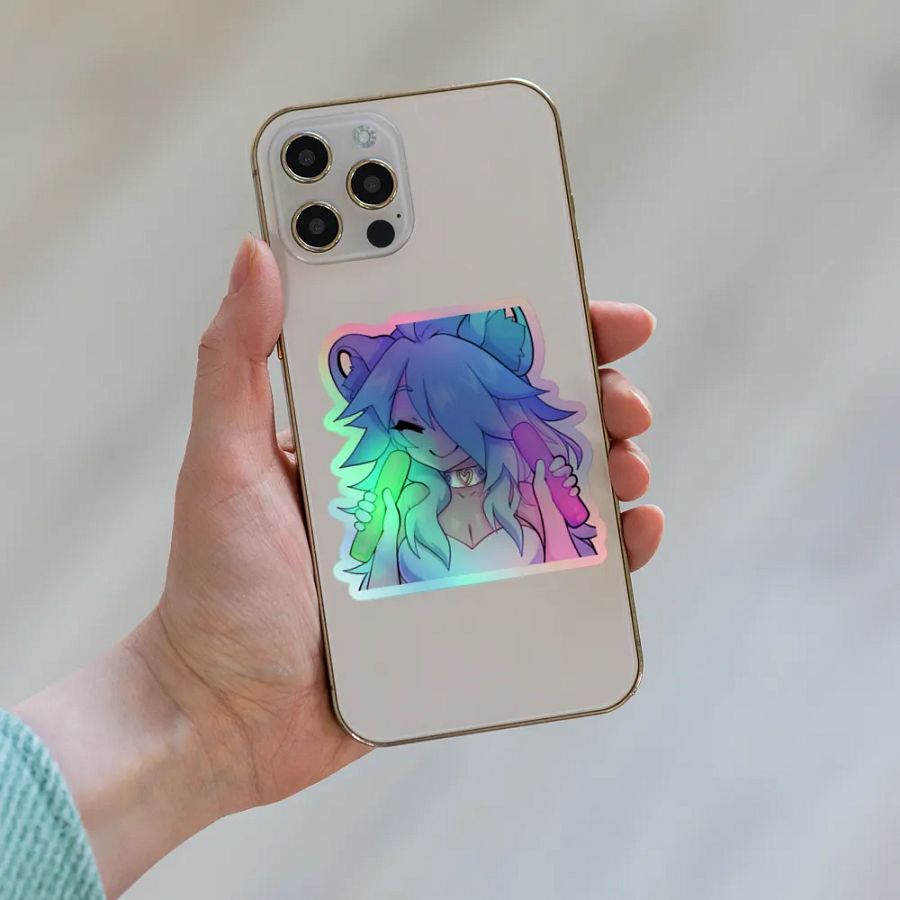 Rave Holo product image (6)