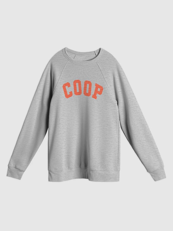 Coop Varsity Crew product image (1)