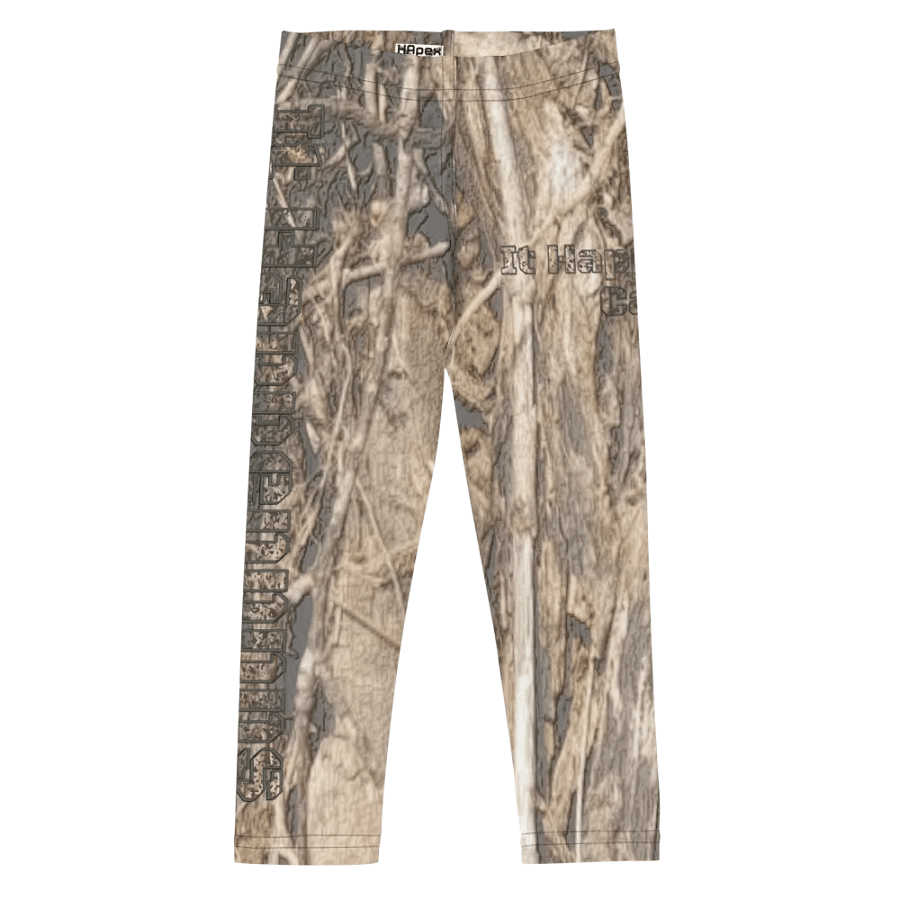 Kids Leggings - Dead Split - It Happennnns Camo product image (7)