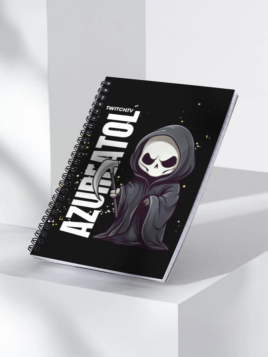 Naughty Notebook product image (4)