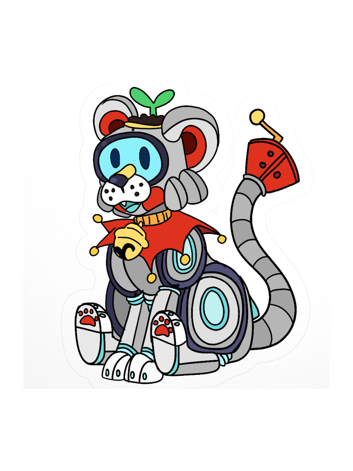 Pixel Sittin product image (1)