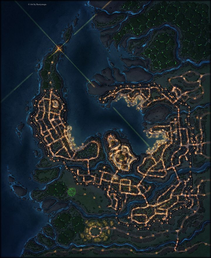 Xanatran City product image (2)