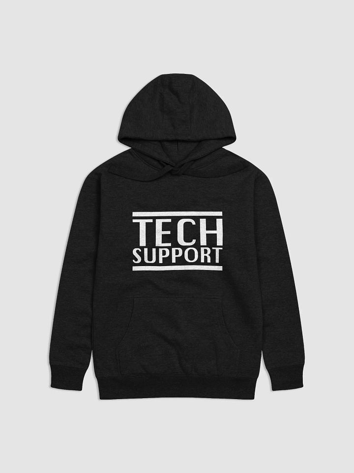 Tech Support premium hoodie product image (1)