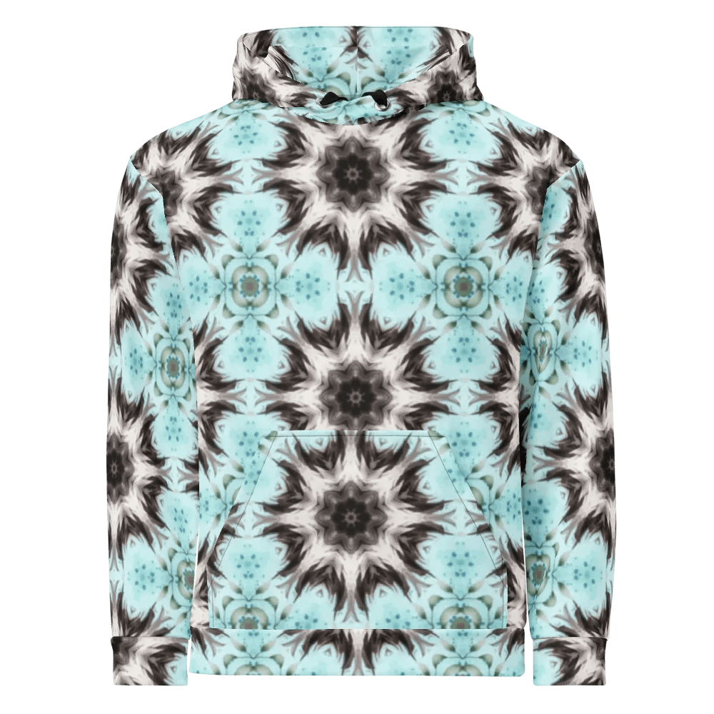 Cosmic Kaleidoscope Unisex Hoodie product image (4)