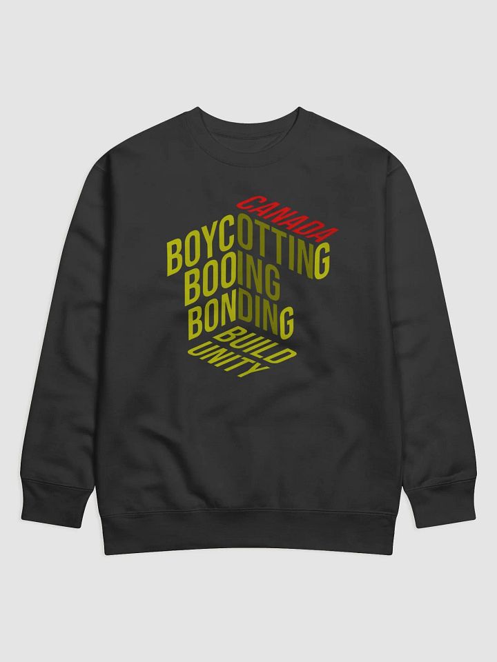 Canadian Unity Stack Sweatshirt product image (2)