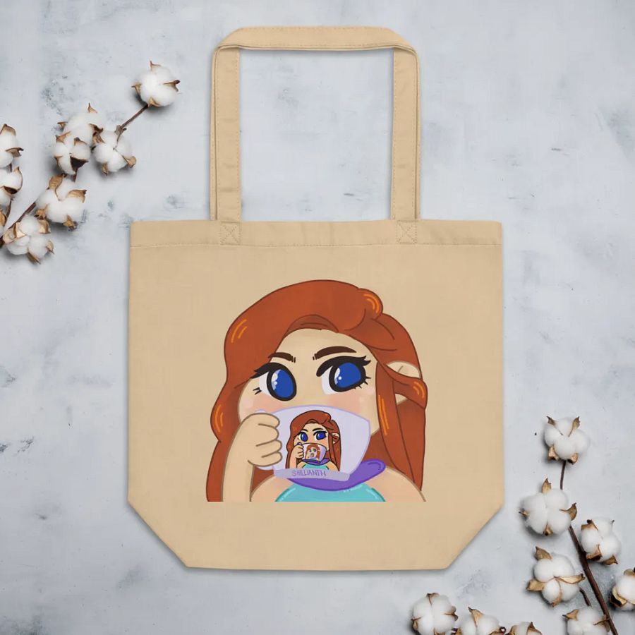 Tote Bag Mug Face product image (4)