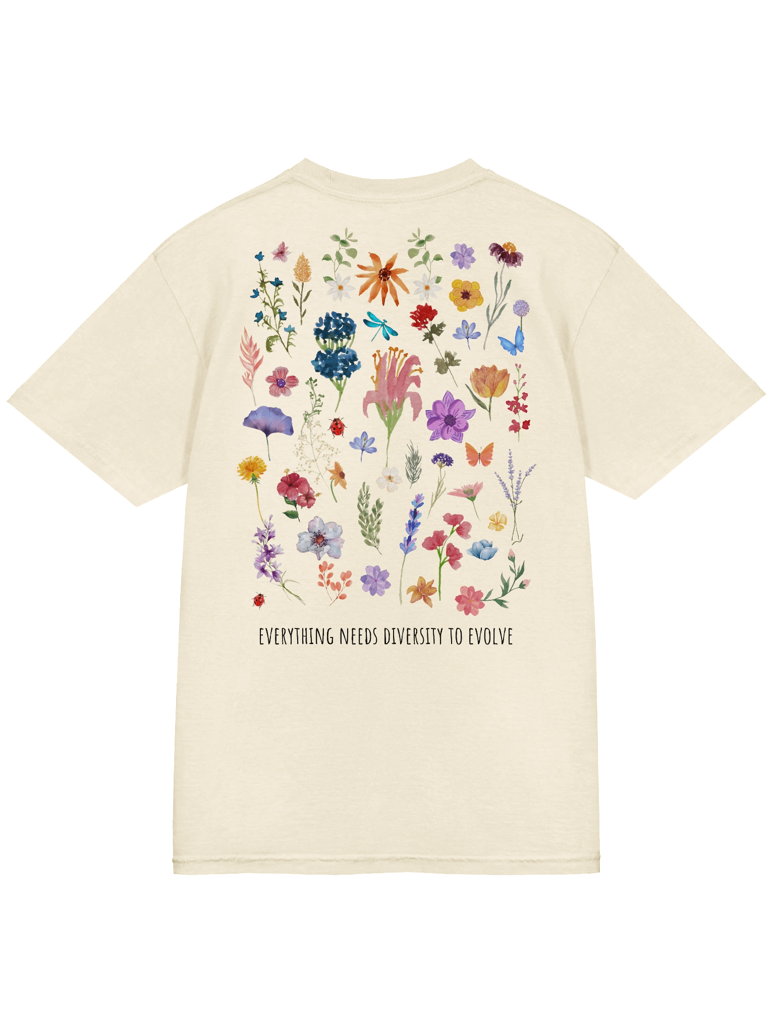 Diversity - T-Shirt product image (2)