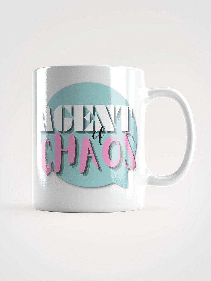 Agent of Chaos Mug product image (1)
