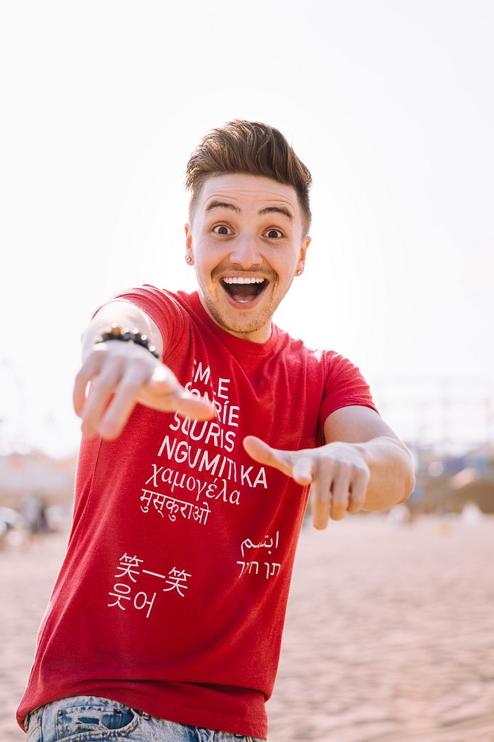 Original Smile Squad T-Shirt product image (1)