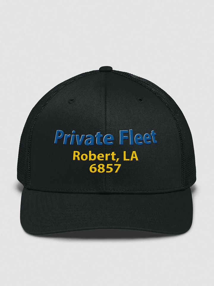 6857 Robert Private Fleet Hat product image (1)