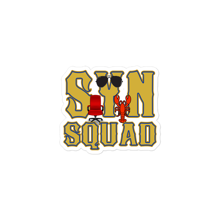 Syn Squad USAF Sticker product image (1)