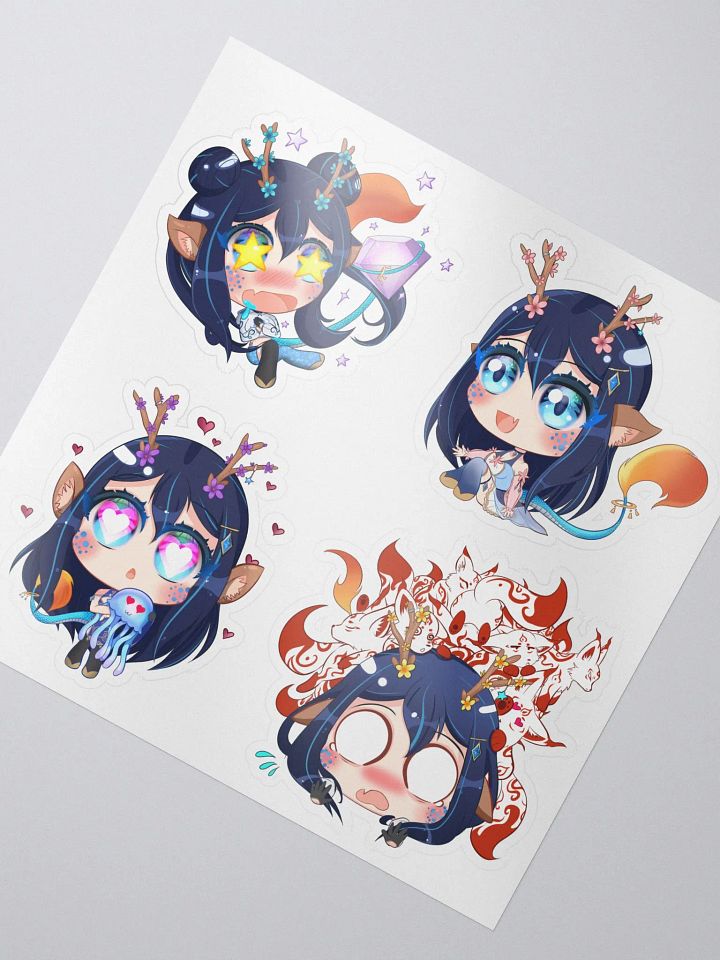 Seelie Stickers [Alerts Edition] product image (2)