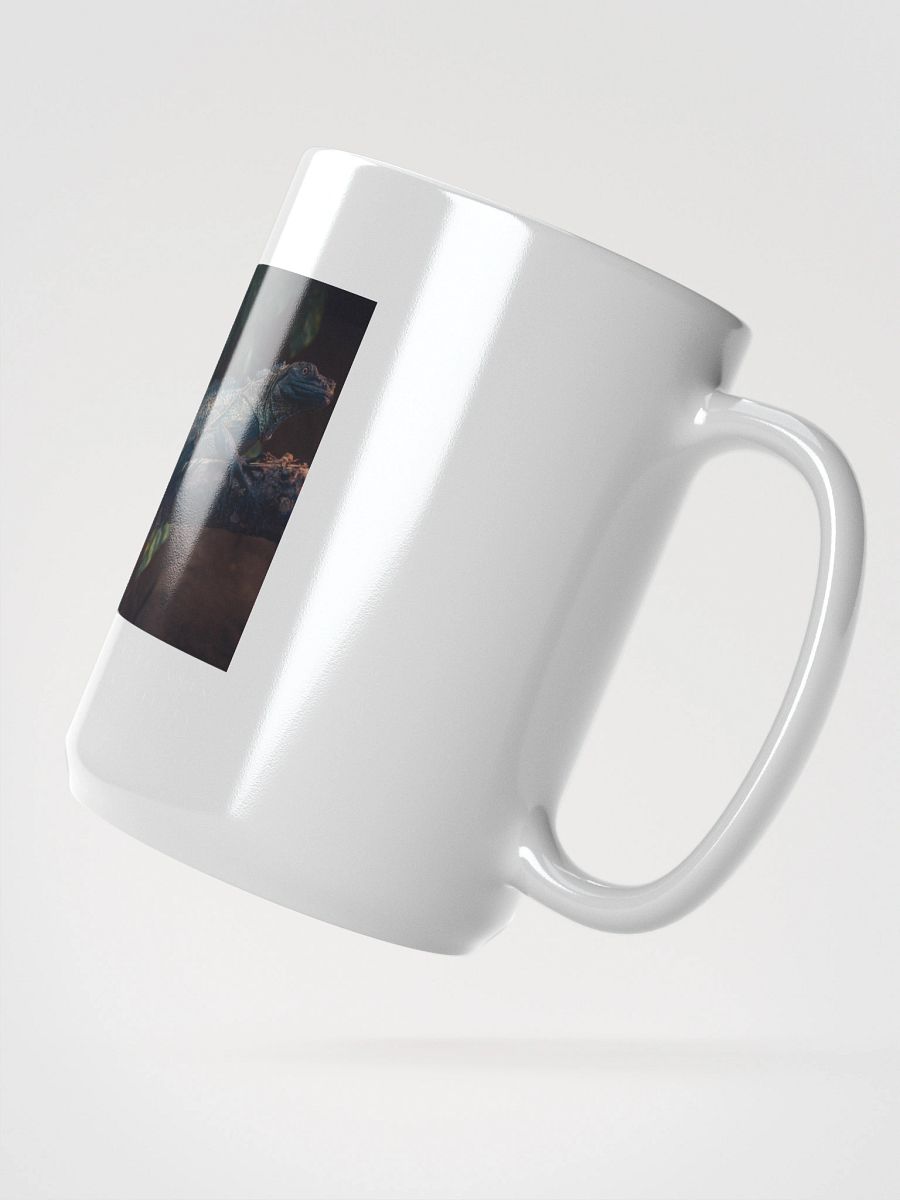 Hydrosaurus celebensis mug product image (2)