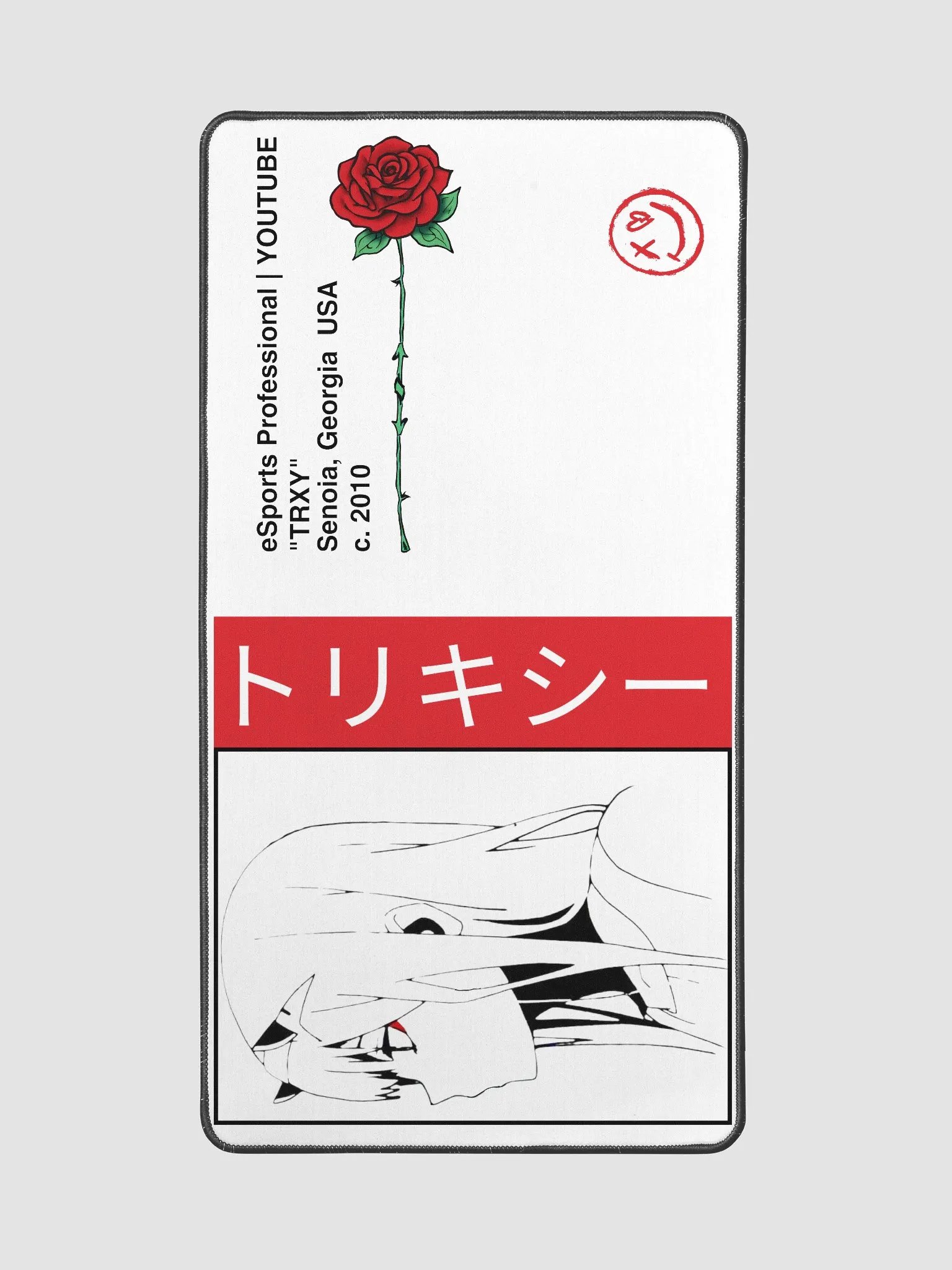 Anime Release Desk Mat | Zero Two product image (2)