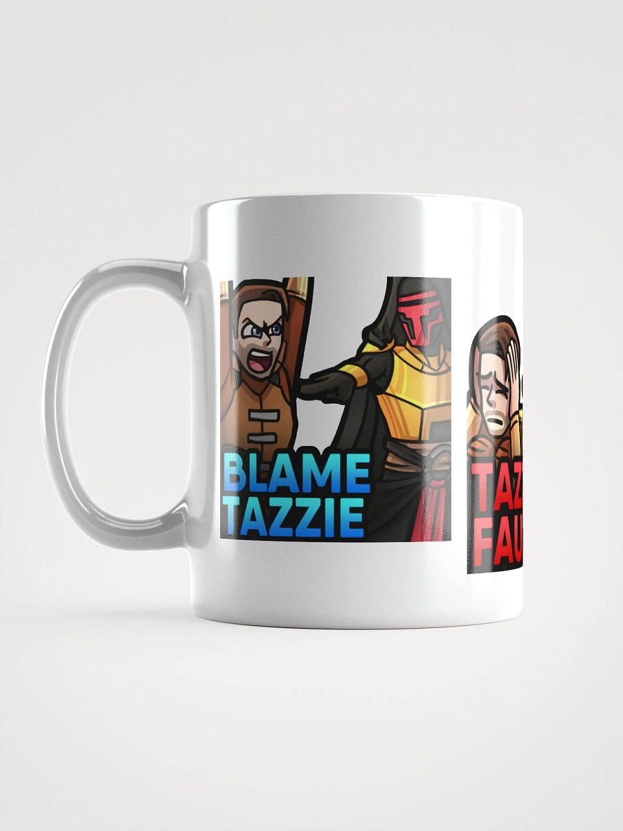 Tazzie Faulty Mug product image (17)