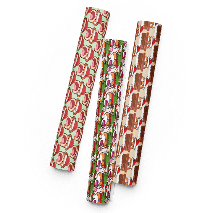 Gift Wrap - Holiday Variety Pack product image (1)