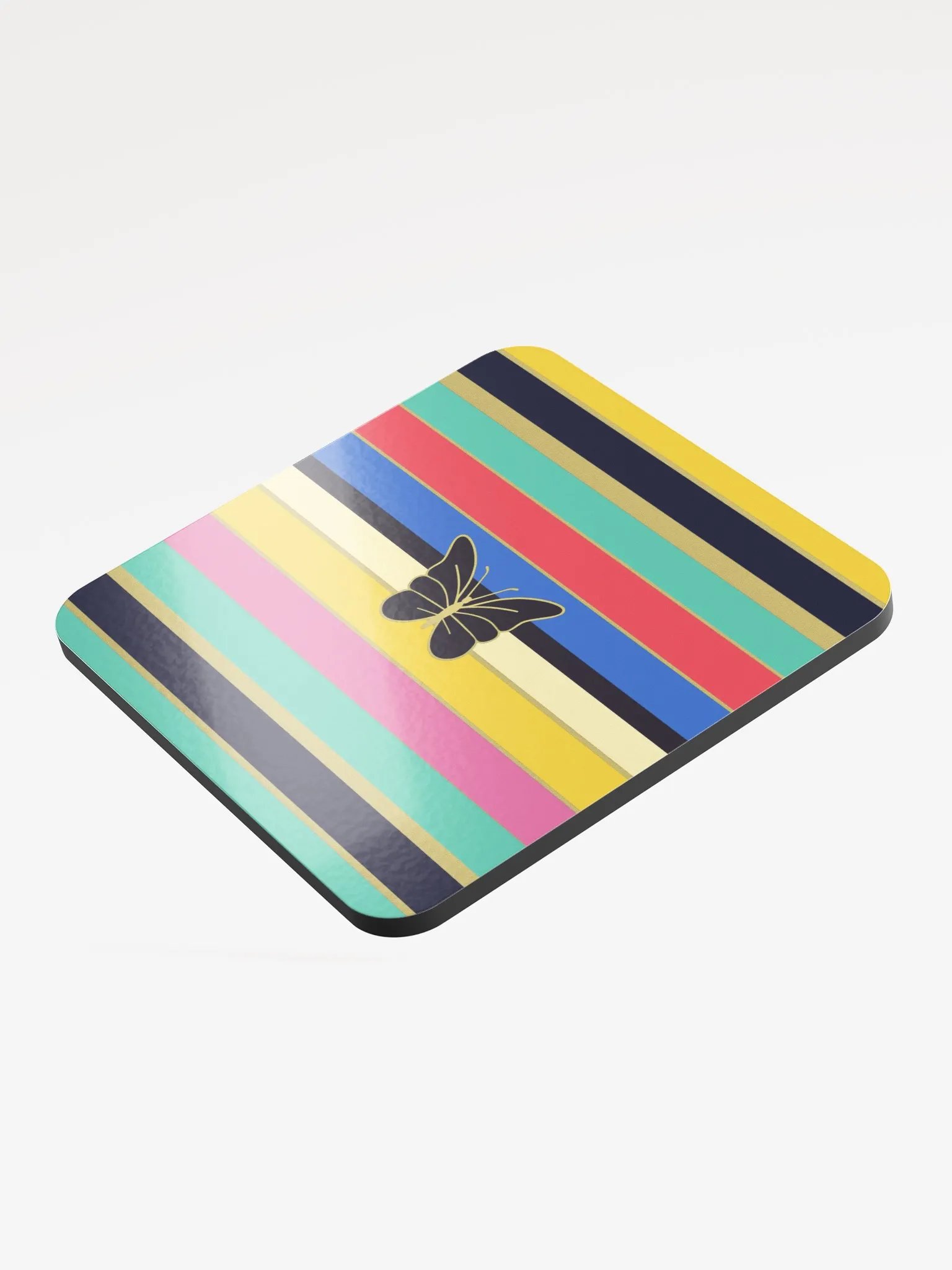 Stripes of ADHD Coaster product image (3)
