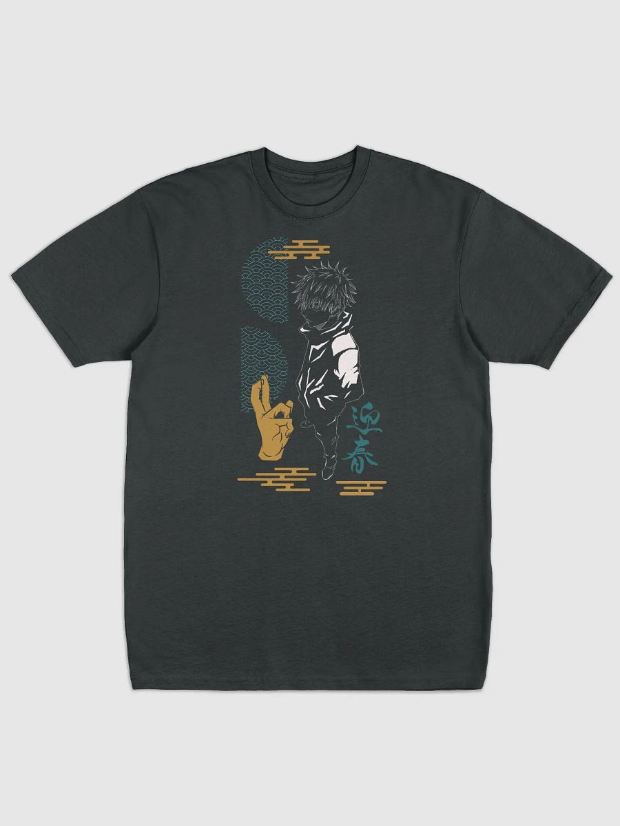 JJK- Gojo Stare Shirt product image (1)
