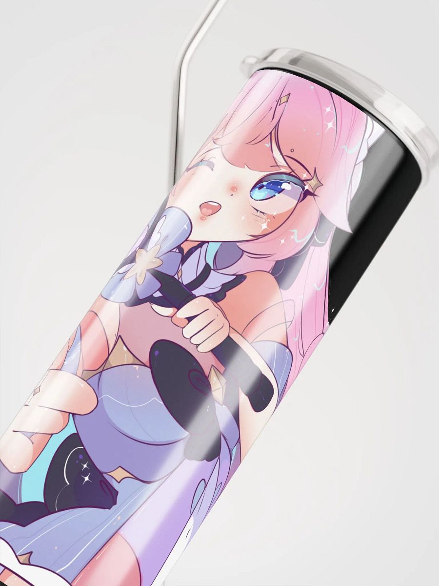 Starlight Syd Stainless Steel Tumbler [ Magical Girl Pose 2 ] product image (5)