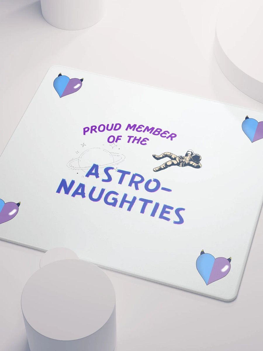Astro Naughties Mouse Pad product image (5)