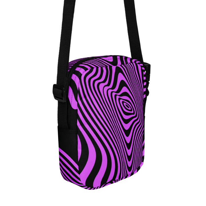 Radiant Ripple Crossbody Bag for the sophisticated ladies product image (2)