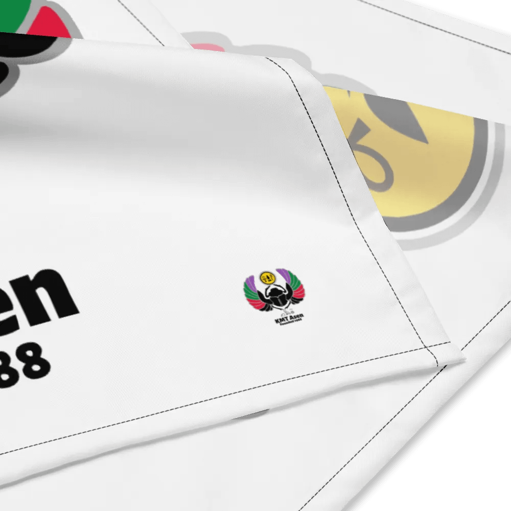 KMT Asen Branded Bandana product image (4)