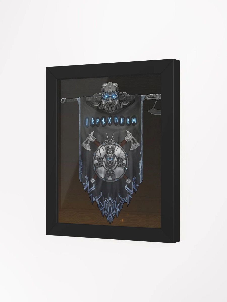Ironguard Banner Poster product image (3)