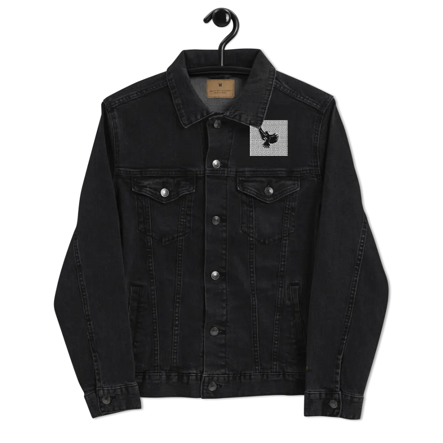 Ascendence Flight Denim Jacket product image (8)
