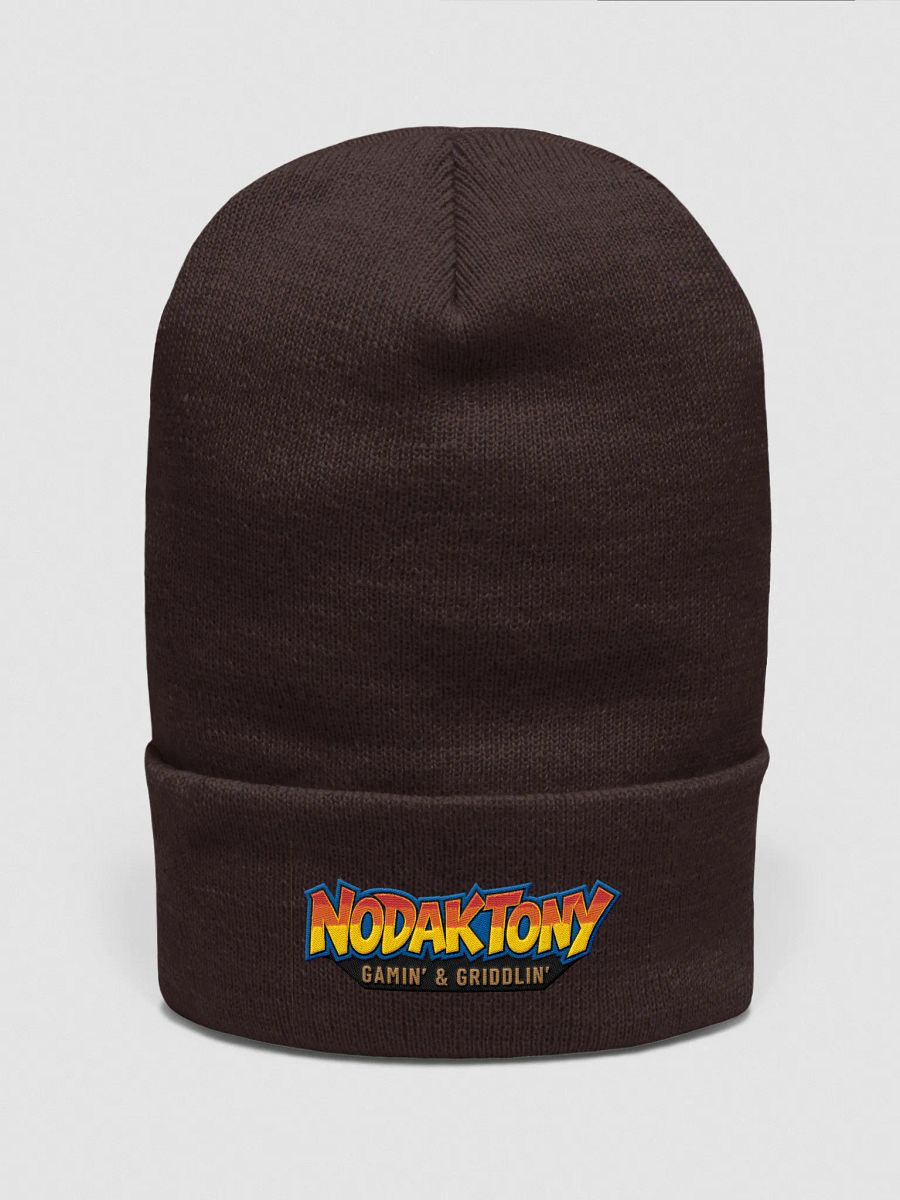 NoDakTony the Beanie product image (3)