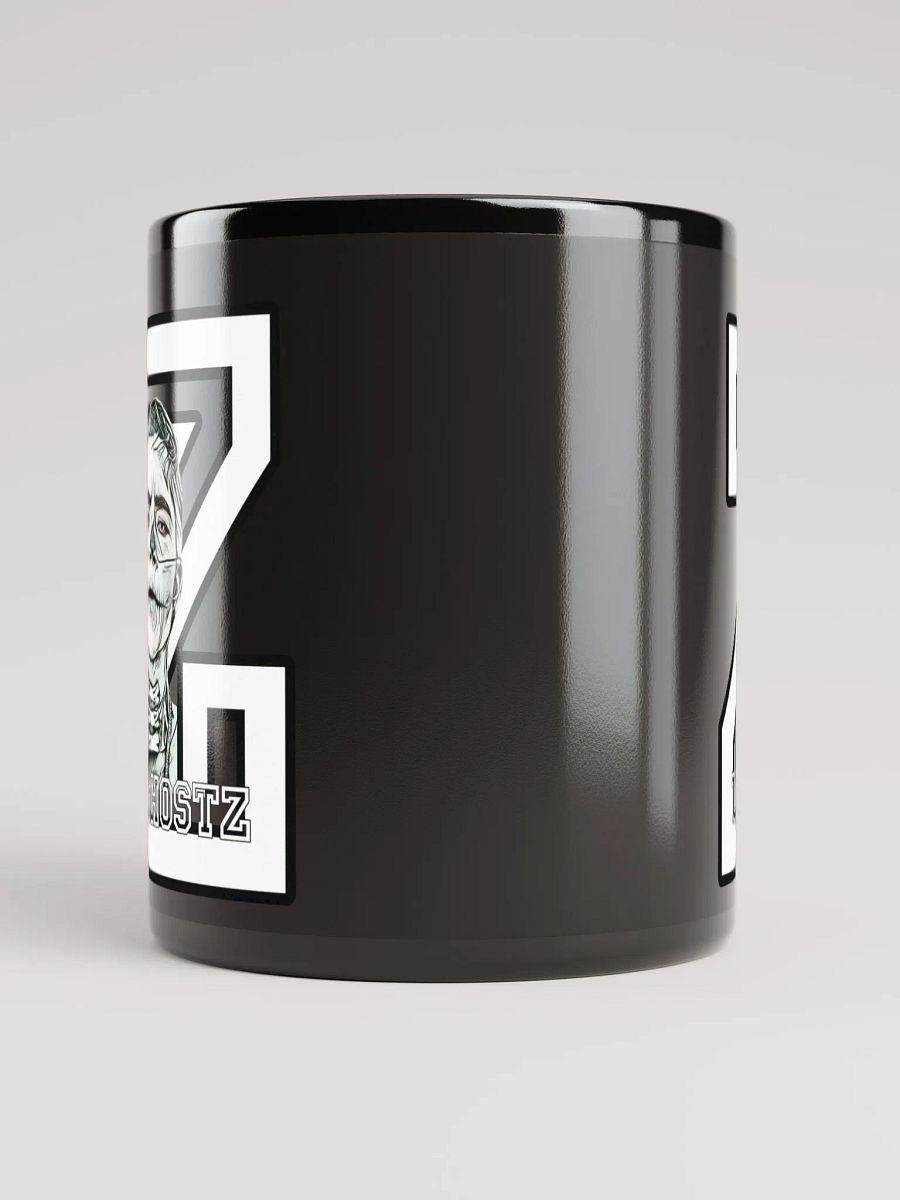 Usghostz Collection Cup Black. product image (5)